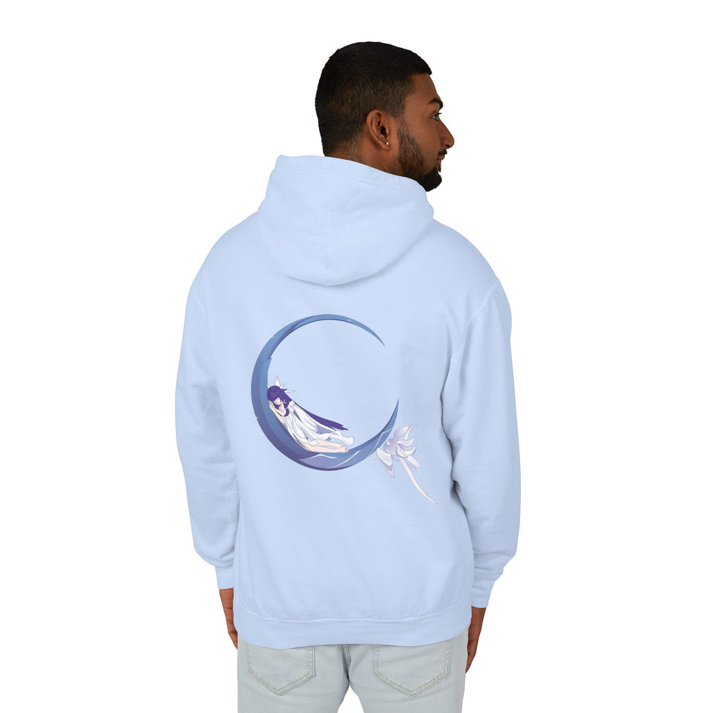 Columbina Unisex Lightweight Hooded Sweatshirt