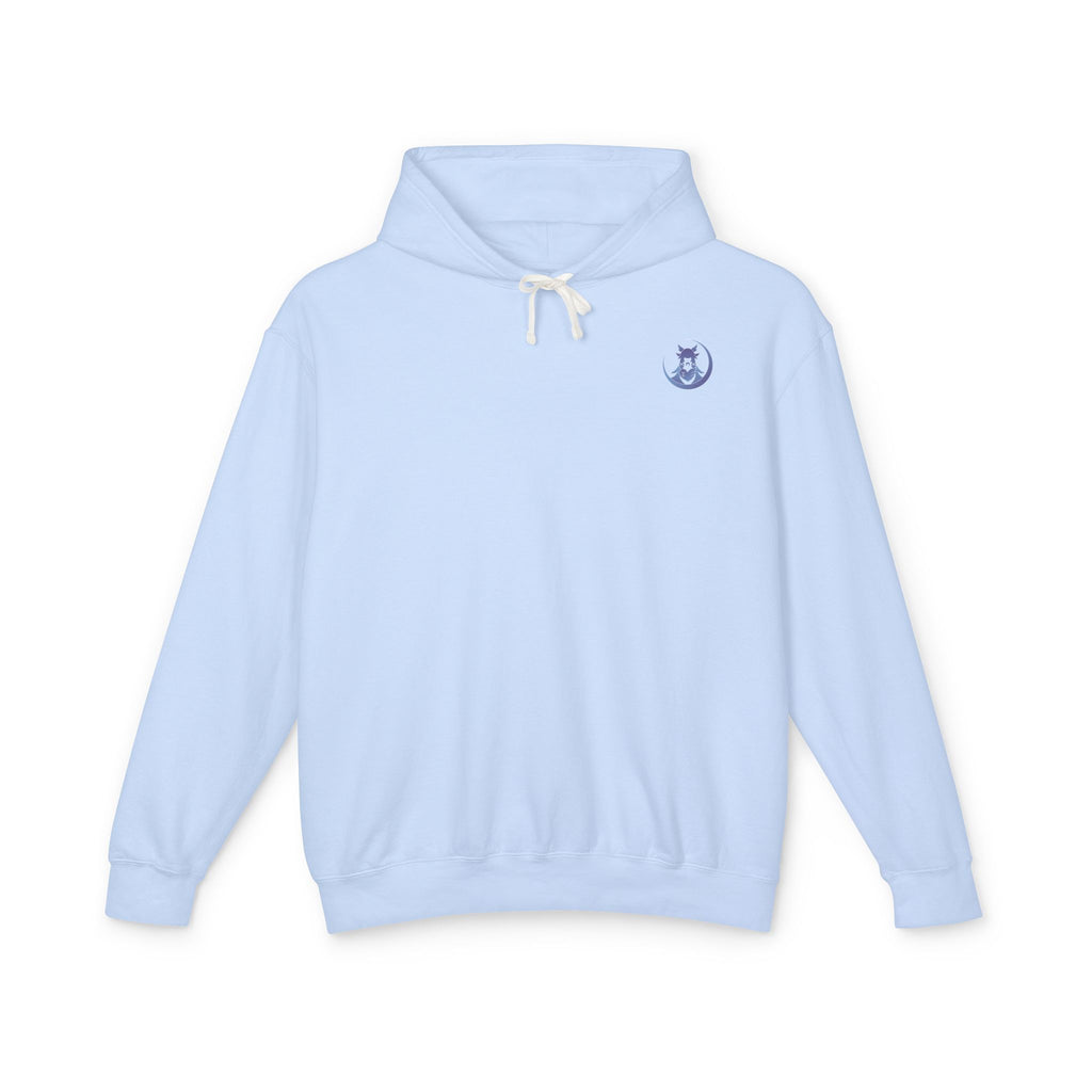 Columbina Unisex Lightweight Hooded Sweatshirt