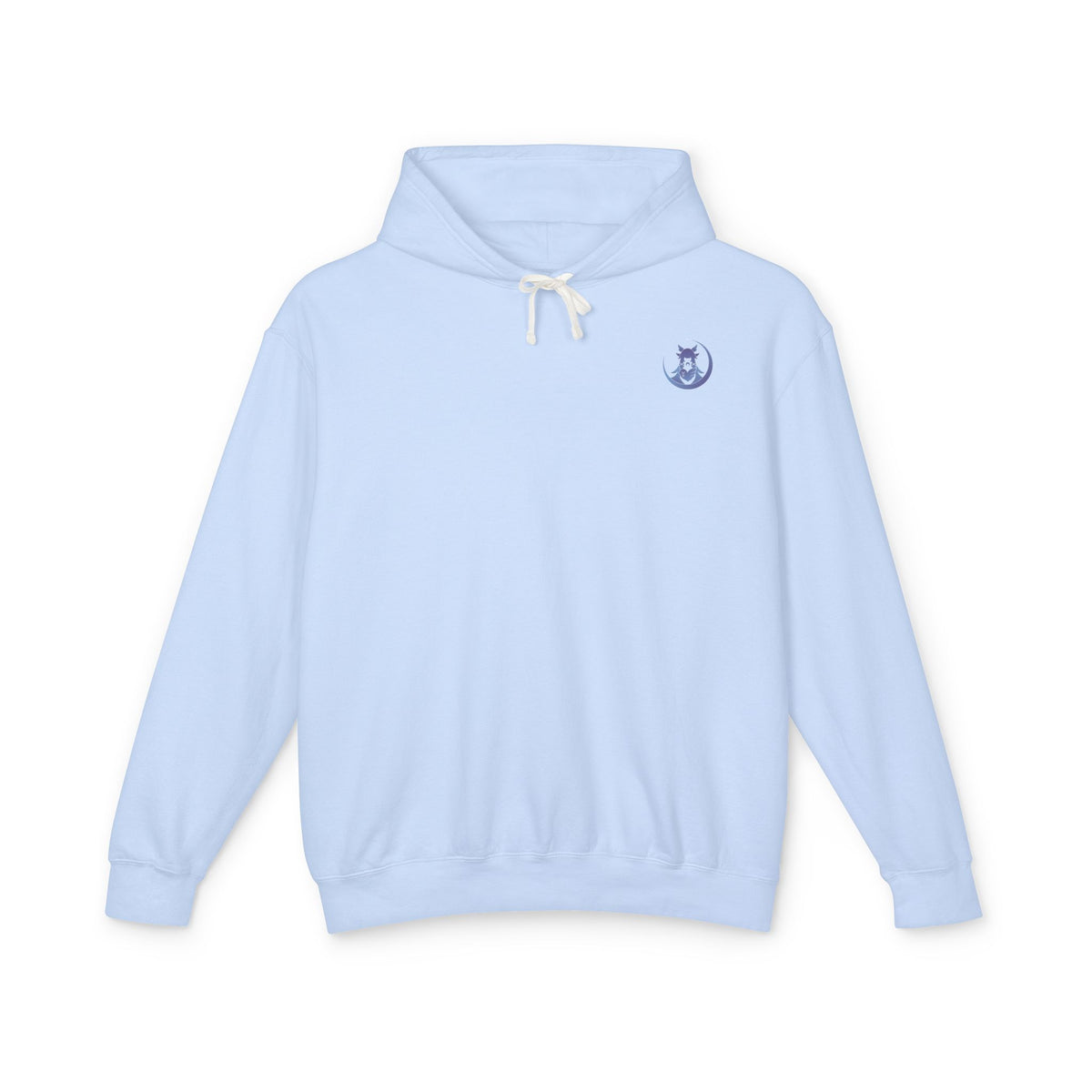 Columbina Unisex Lightweight Hooded Sweatshirt