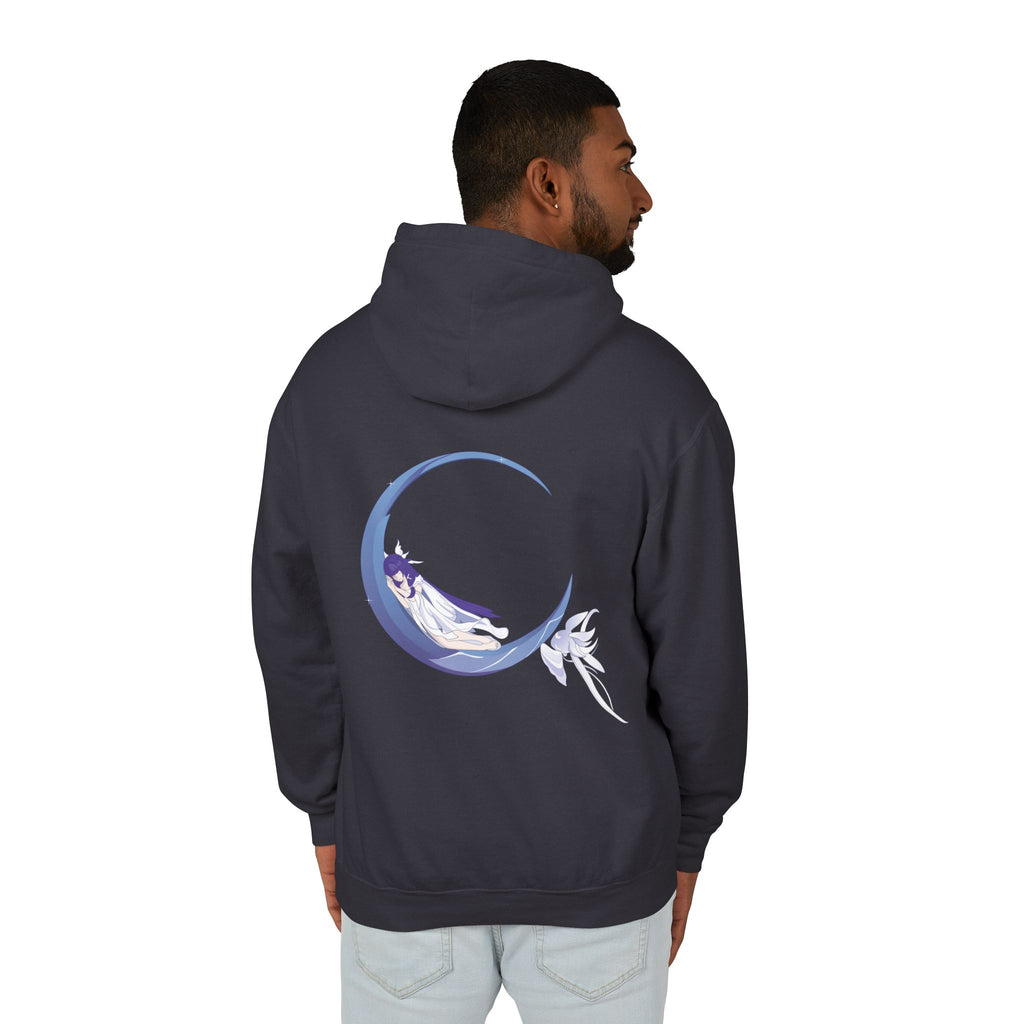 Columbina Unisex Lightweight Hooded Sweatshirt