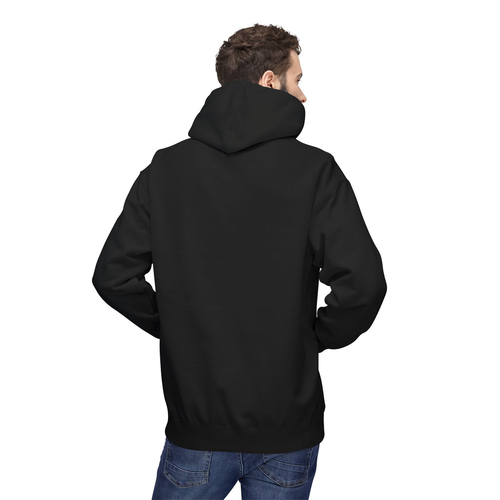 Jello Impact Unisex Midweight Softstyle Fleece Hoodie