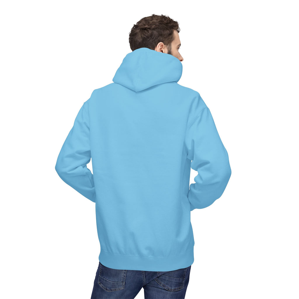 Jello Impact Unisex Midweight Softstyle Fleece Hoodie