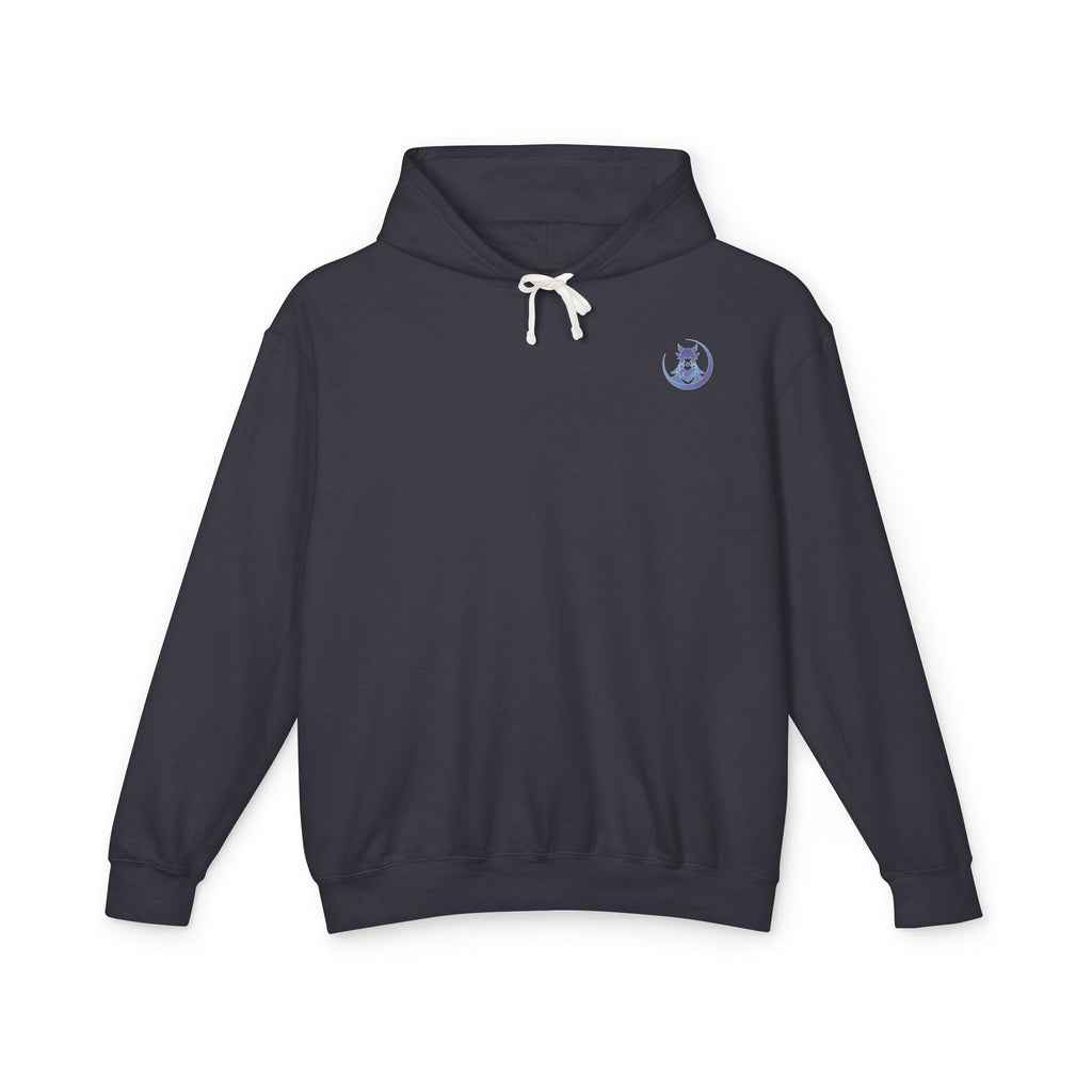 Columbina Unisex Lightweight Hooded Sweatshirt