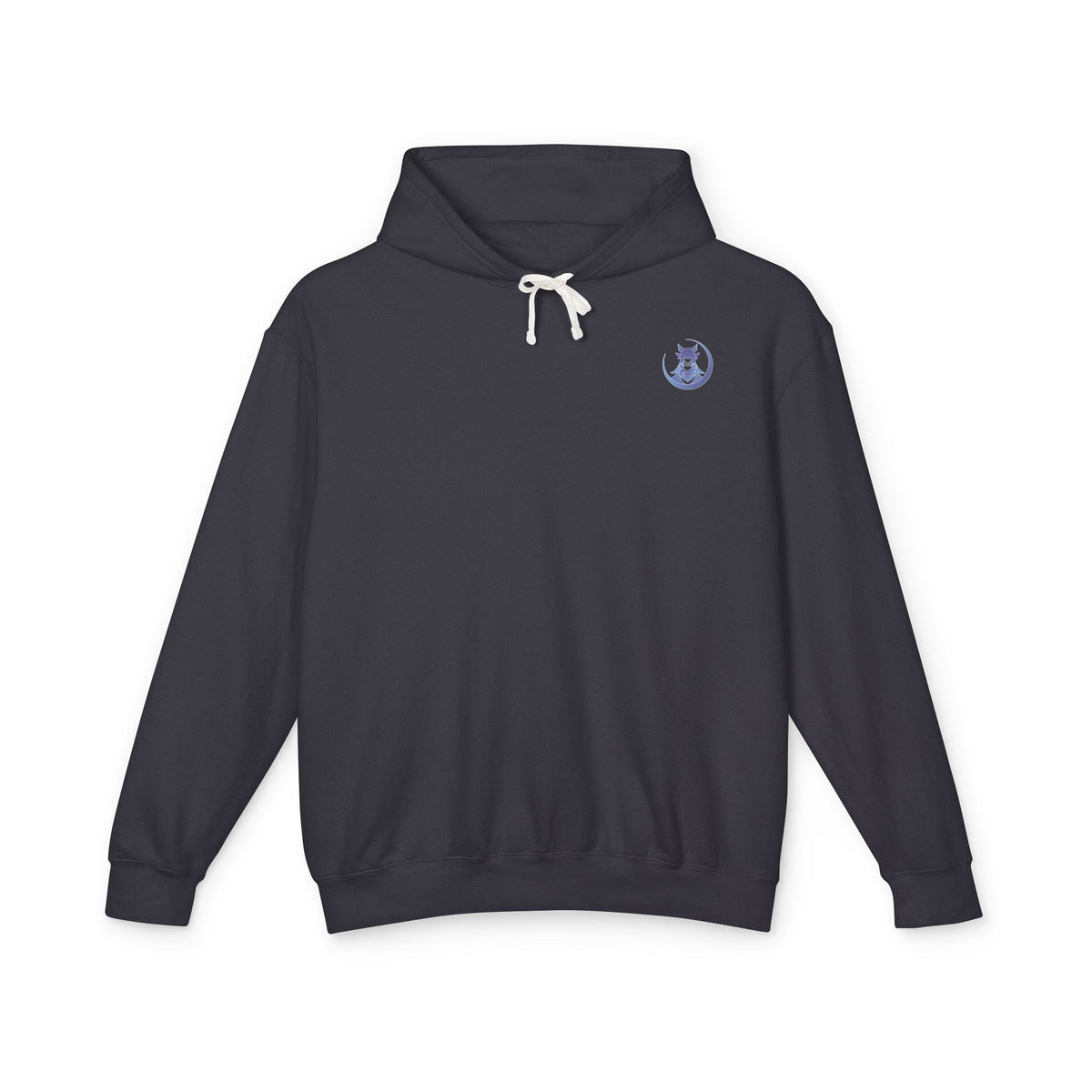 Columbina Unisex Lightweight Hooded Sweatshirt