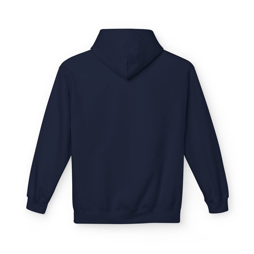 Jello Impact Unisex Midweight Softstyle Fleece Hoodie