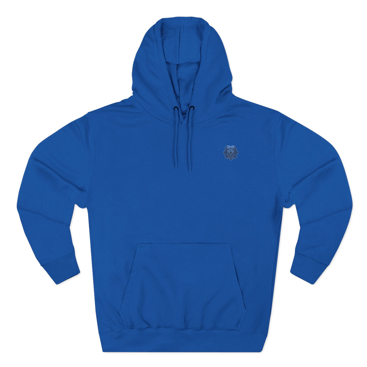 Sandrone & Pulonia Blueprint Unisex Fleece Hoodie