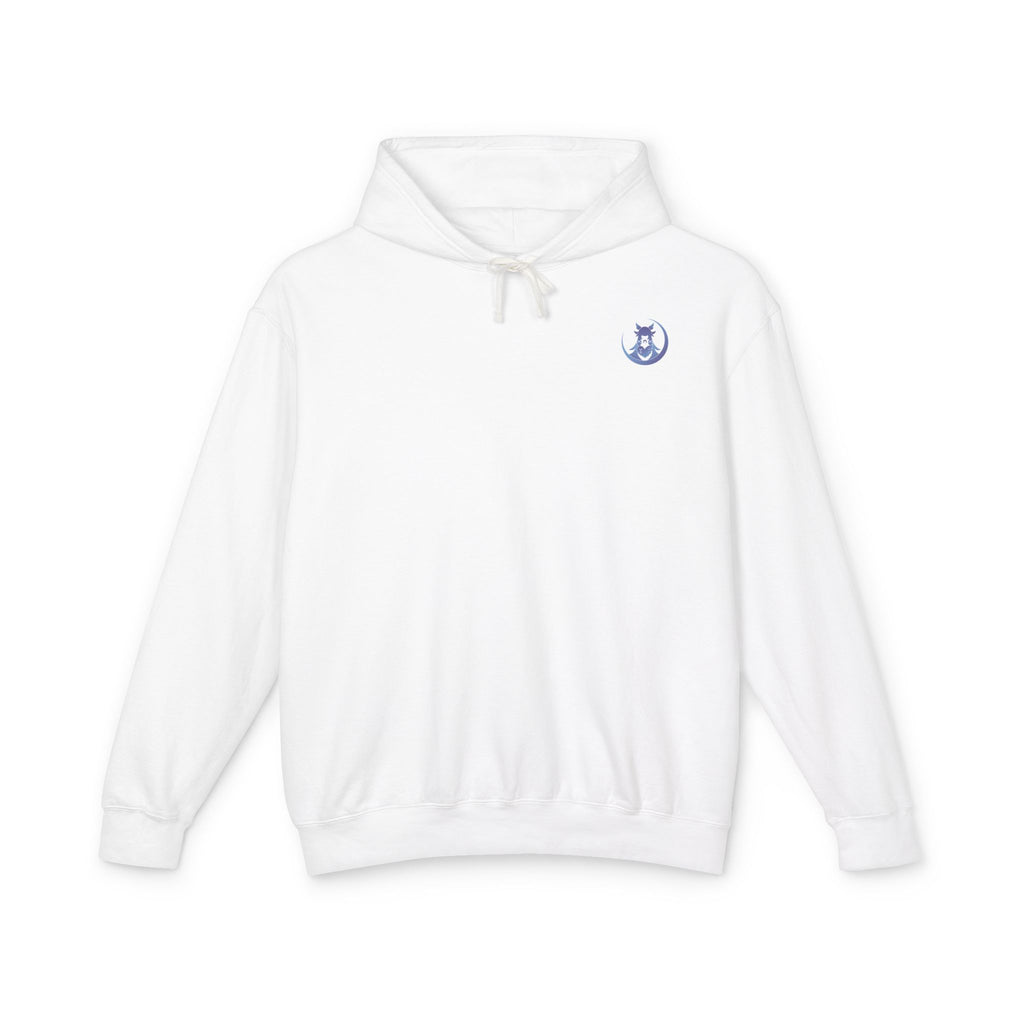 Columbina Unisex Lightweight Hooded Sweatshirt