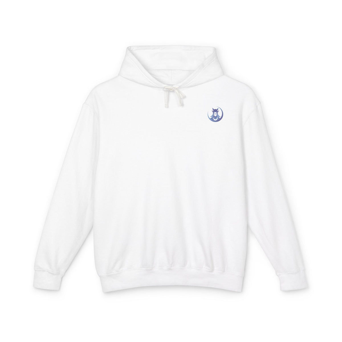Columbina Unisex Lightweight Hooded Sweatshirt