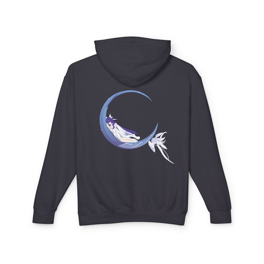 Columbina Unisex Lightweight Hooded Sweatshirt