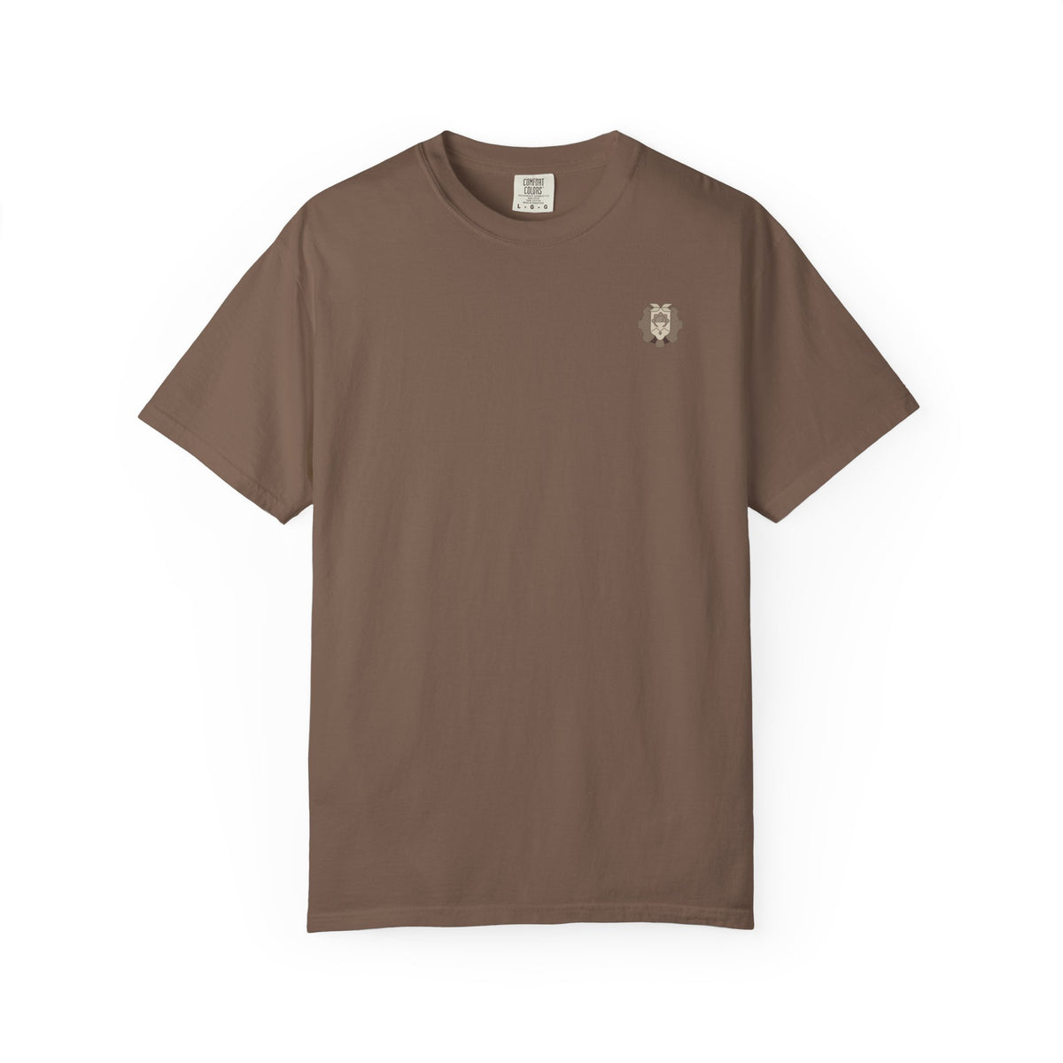 Sandrone & Pulonia Beige Blueprint Unisex T-shirt