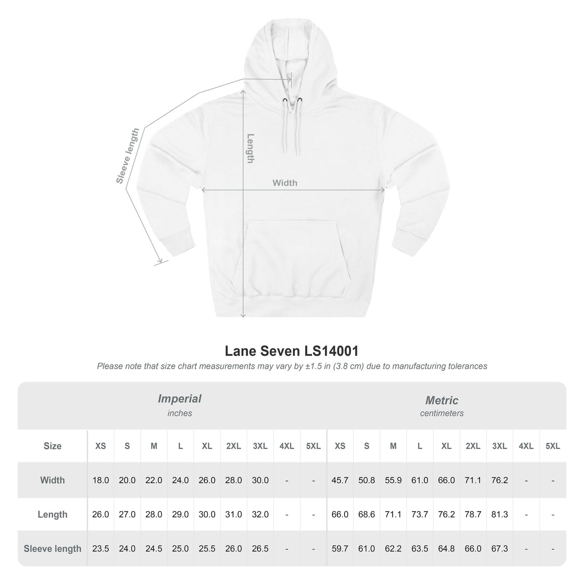 Sandrone & Pulonia Blueprint Unisex Fleece Hoodie