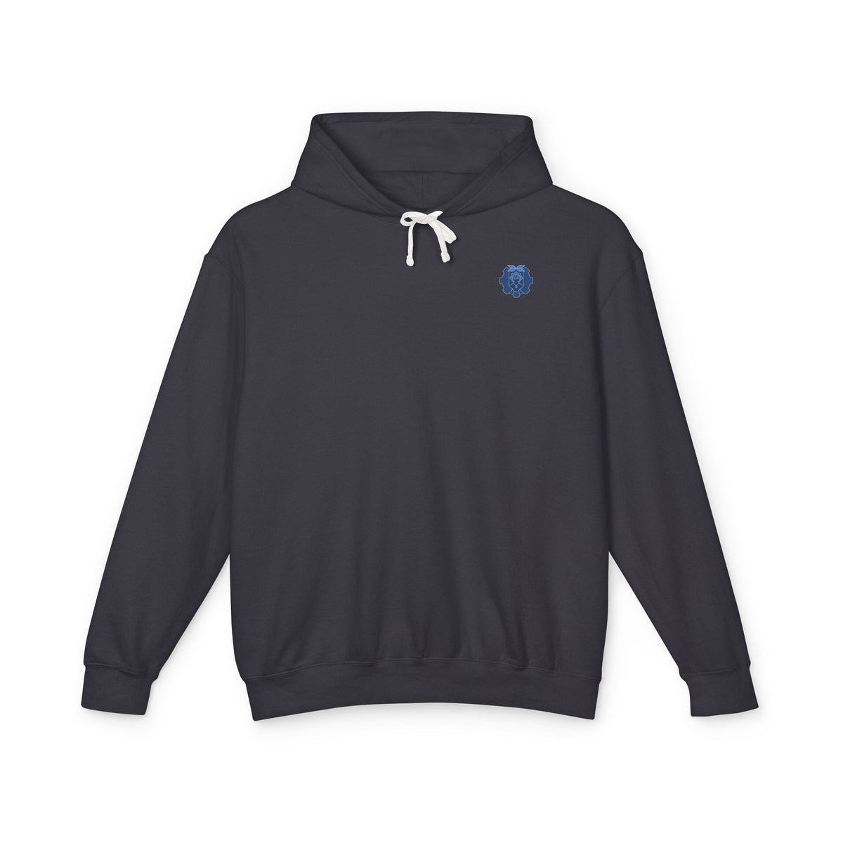 Sandrone & Pulonia Blueprint Unisex Lightweight Hooded Sweatshirt