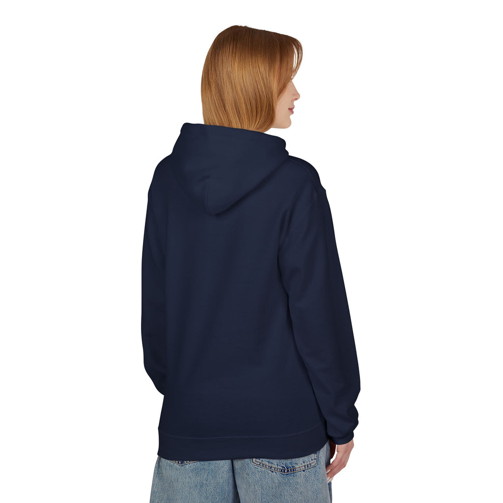Jello Impact Unisex Midweight Softstyle Fleece Hoodie