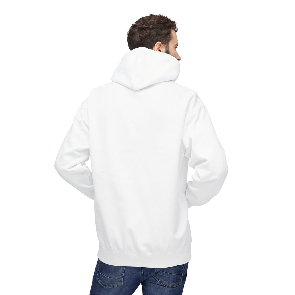 Jello Impact Unisex Midweight Softstyle Fleece Hoodie