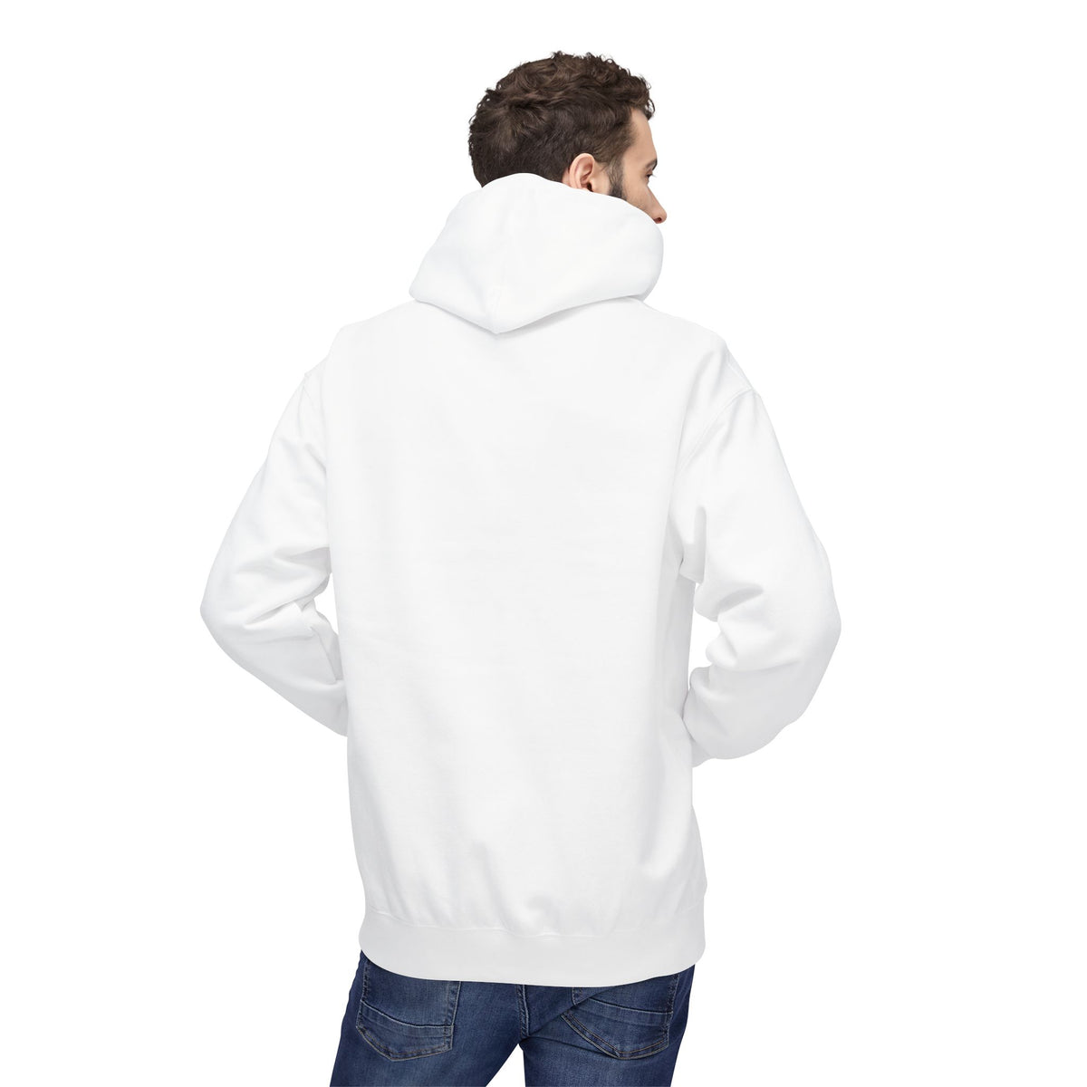 Jello Impact Unisex Midweight Softstyle Fleece Hoodie